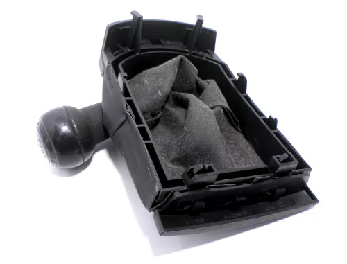 Seat Ibiza 6L Schaltknauf Schaltsack Schaltung Schaltknüppel Schalthebel (146189)