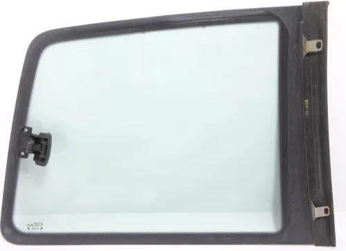 1x Lupo Arosa Ausstellfenster Fenster hinten Scheibe Seitenscheibe links (146199)