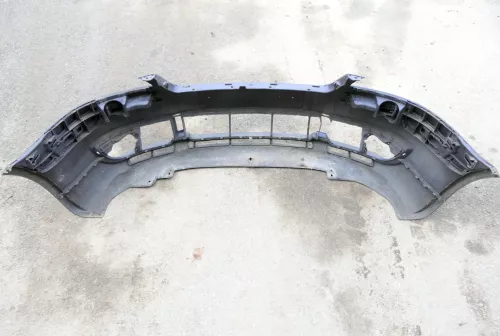 Passat 3BG Stoßstange vorne Frontstoßstange Stoßfänger blau LB5N SWR (146201)