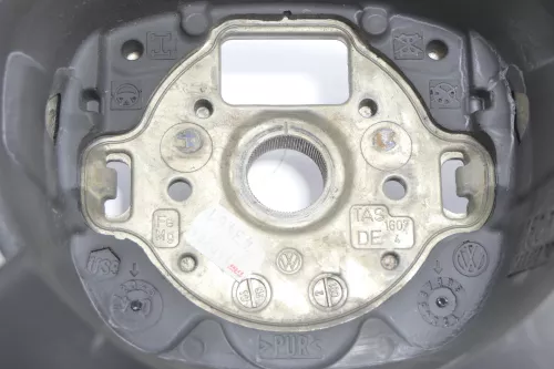 VW Passat 3C Eos Golf 5 Lenkrad 1K0419091 (146206)