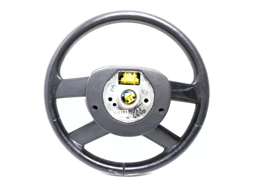 VW Touran ox Lenkrad 4-Speichen 1T0419091B Leder Cross (146219)