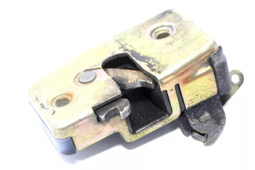 VW T4 Türschloß Tür Schloß hinten rechts an Schiebetür 701843604A Fanghaken (146241)