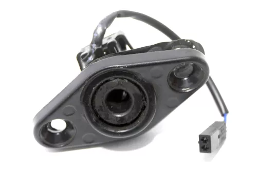 VW Caddy 2K Schloß Schiebetür 2K0843639D Fangplatte Türkontaktschalter