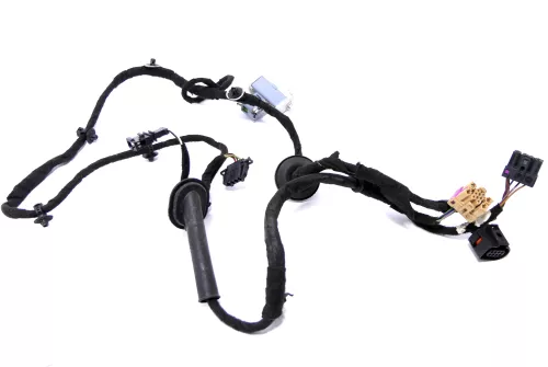 VW Golf 4 Bor Kabelbaum Tür Türkabelbaum ZV vorne links Leitungssatz 1J0971121AQ