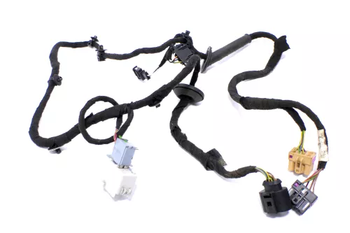 VW Golf 4 Bor Kabelbaum Tür Türkabelbaum ZV vorne links Leitungssatz 1J0971121AQ (146320)