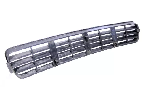 Audi 80 Gitter Stoßstange vorne Blende Abdeckung Kappe mitte mittig 8A0807683A (146336)