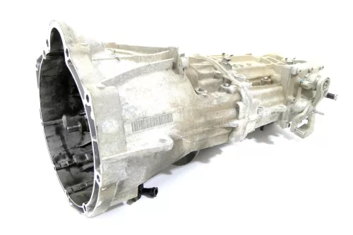 VW Amarok Quattro Allrad Getriebe NNV 6-Gang Schaltung 2,0 TDI 132kw 17.000km (146351)