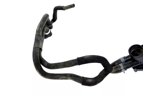 Audi A4 8E B6 Thermostat Gehäuse Schlauch 2,0 ALT 03C121026AF CDGA (146353)