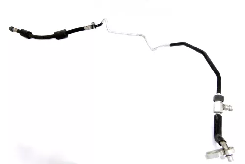 Audi A6 4B 4Z Klimaleitung Kältemittelschlauch 2,5 TDI Motor Klimaanlage 4Z72607 (146356)