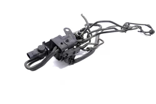 VW Amarok Magnetventil Magnetventilblock Halter 2H0131563J Schlauch Set (146384)