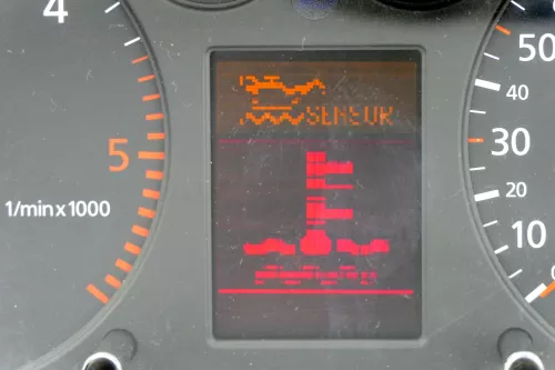 Audi A6 4B Tacho Tachometer Kombiinstrument 289.000km 4b0920932K 2,5 TDI (146458)