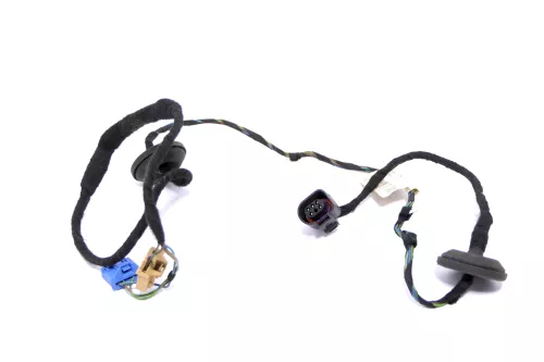 VW Polo 9N3 Kabelbaum Tür Türkabelbaum ZV hinten links Leitungssatz 6Q4970139B (146508)