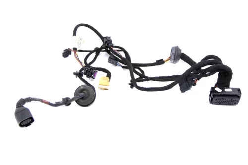 VW Passat 3B Kabelbaum Tür Türkabelbaum ZV vorne links 3B0971120H 3B0971120N