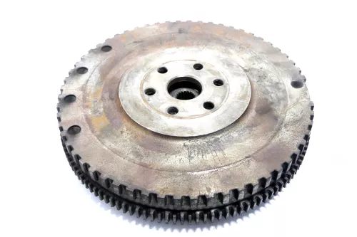 Fabia 6Y Schwungrad Schwungscheibe Kupplung Druckscheibe AQW AME ATZ (146544)