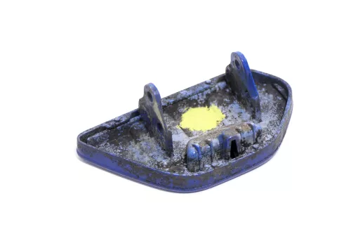 1x Touran 1T Abdeckun Düse Scheinwerferreinigungsanlage SWR Wischwasser Facelfit (146550)