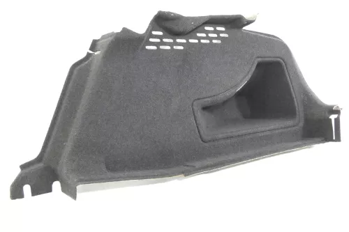 Audi A4 8K B8 Abdeckung Verkleidung Kofferraum hinten rechts Seite 8K5863888 CA (146554)
