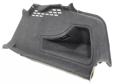 Audi A4 8K B8 Abdeckung Verkleidung Kofferraum hinten rechts Seite 8K5863888 CA (146554)