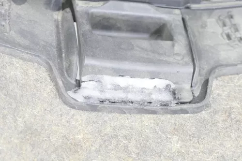 Audi A4 8K B8 Abdeckung Verkleidung Kofferraum hinten rechts Seite 8K5863888 CA (146554)