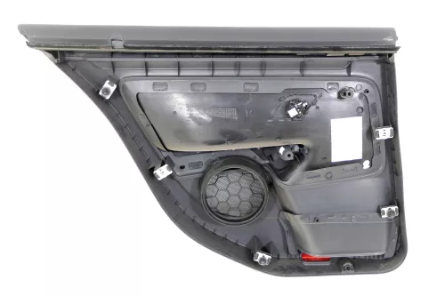 1x VW Golf 5 Limousine Türverkleidung Verkleidung Tür hinten rechts 4/5Türer (146555)