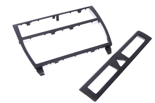 Audi A6 4B Mittelkonsole Verkleidung um Radio Blende 4B0863263F 4B0863321C