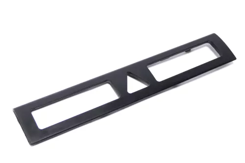 Audi A6 4B Mittelkonsole Verkleidung um Radio Blende 4B0863263F 4B0863321C (146561)