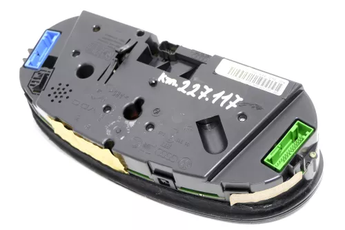 Audi A3 8L Tacho Tachometer Kombiinstrument 227.000km 8L0919860E Benziner 1,6 (146578)