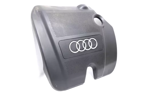 Audi A3 8L  Motorabdeckung Abdeckung Motor Blende 1,6 SR 06A103932 BFQ APF (146590)