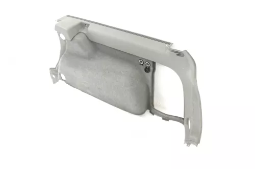VW Passat 3BG 3B Abdeckung Verkleidung Kofferraum hinten links grau (146629)