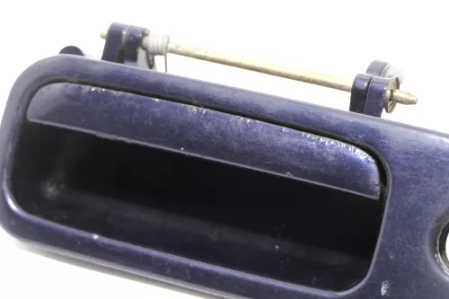 Polo 6N Golf 4 6N2 Lupo Griff Heckkklappe Heckklappengriff blau LC5H Öffner (146644)