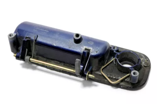 Polo 6N Golf 4 6N2 Lupo Griff Heckkklappe Heckklappengriff blau LC5H Öffner (146649)