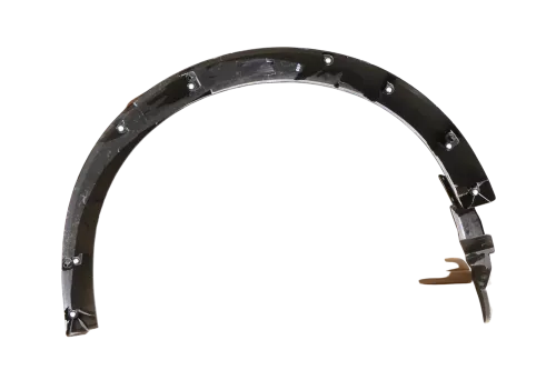 Ford Transit Leiste Abdeckung  Kotflügel Zierleiste vorne links Radlauf TTS TTG (146653)