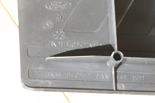 Ford Transit Leiste Einstiegsleiste Zierleiste TTS TTG BK31-B40352 Ladekante  (146659)