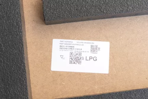 Ford Transit TTG TTS Teppich Boden Ladeboden Innen Bodenbelag hinten Fußboden (146668)