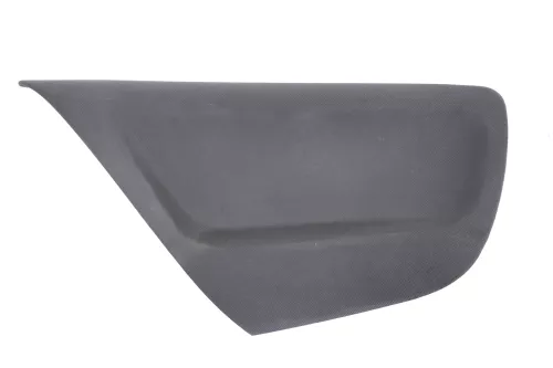 VW Lupo Arosa Türverkleidung Verkleidung Seite hinten links Abdeckung off-black