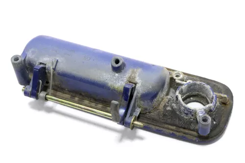 Polo 6N Golf 4 6N2 Lupo Griff Heckkklappe Heckklappengriff blau LR5U Öffner (146700)