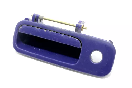 Polo 6N Golf 4 6N2 Lupo Griff Heckkklappe Heckklappengriff blau LD5D Öffner