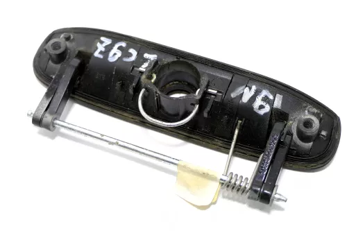 VW Polo 9N 9N3 Griff Heckkklappe Heckklappengriff schwarz LC9Z (146707)