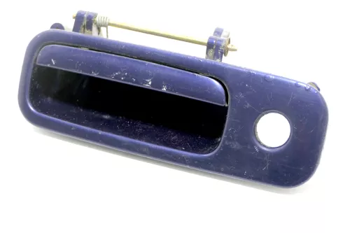 Polo 6N Golf 4 6N2 Lupo Griff Heckkklappe Heckklappengriff blau LB5N Öffner