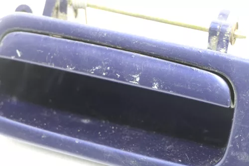 Polo 6N Golf 4 6N2 Lupo Griff Heckkklappe Heckklappengriff blau LB5N Öffner (146712)