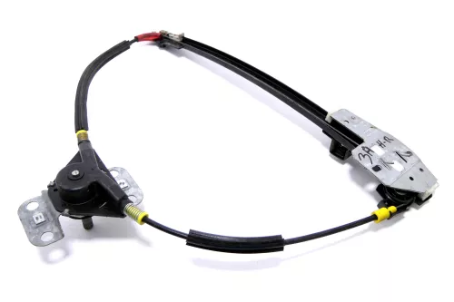 VW Passat 3A 35i mechanischer manueller Fensterheber hinten rechts (146735)