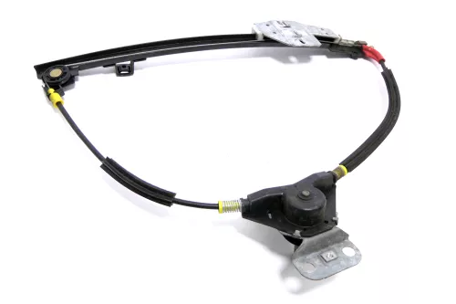 VW Passat 3A 35i mechanischer manueller Fensterheber hinten links (146739)