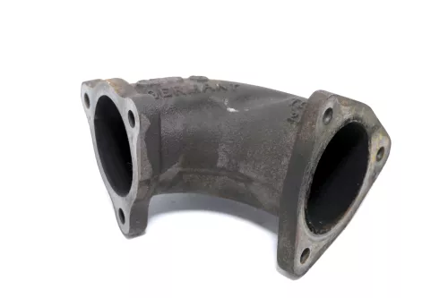 Passat 3B 3BG A4 A6 Abgasrohr Turbo Turbolader 059145750 2,5TDI AYM BDH BDG BAU (146814)