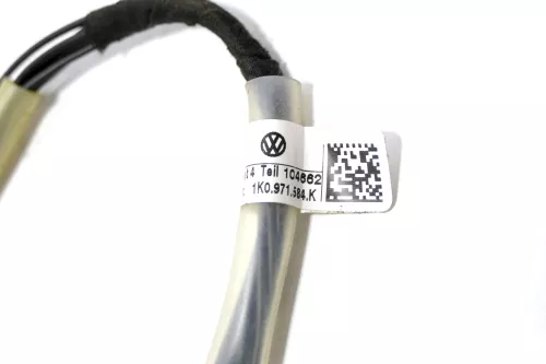 VW Golf 6 5 Kabelbaum Kabelstrang Kabel Lenkrad Airbag links 1k0971584k (146840)