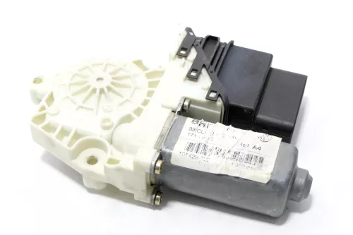 VW Golf 4 Bora Motor Fensterheber Fensterhebermotor 1J4959811C hinten links Leon