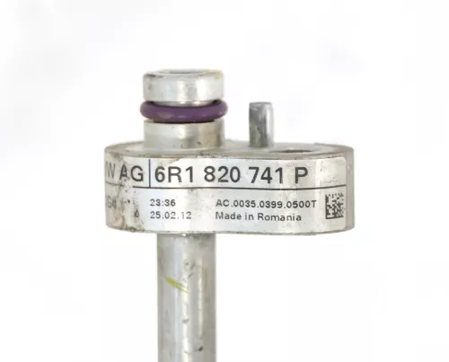 VW Polo 6R Ibiza 6J Klimaleitung Klima Leitung 6R1820741P Klimaschlauch (146863)