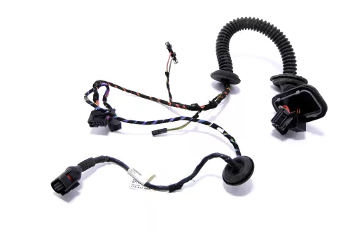 VW Touareg 7L Kabelbaum Tür Türkabelbaum ZV hinten rechts / Links 7L6971694T