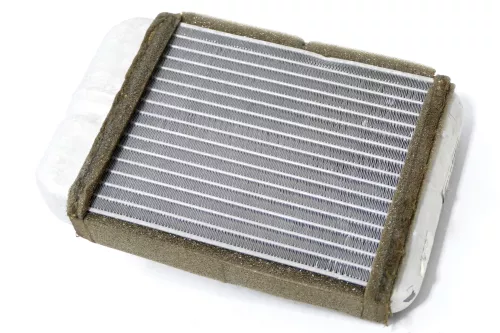 VW Touareg 7L Wärmetauscher hinten 7L0819032A Klimaanlage Klima (146966)