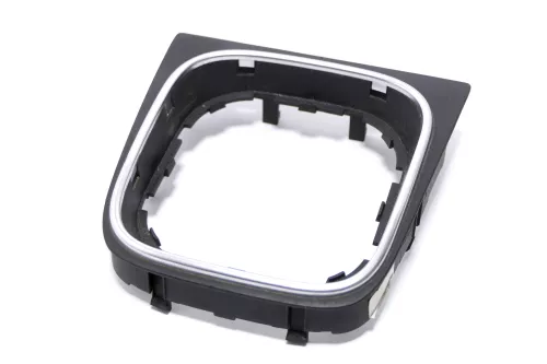 Golf 5 Rahmen um Schaltknauf Schaltsack Schaltung Schaltknüppel