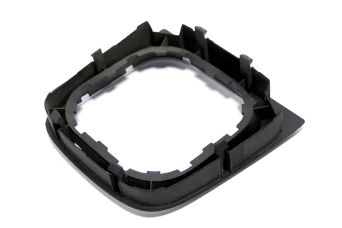 Golf 5 Rahmen um Schaltknauf Schaltsack Schaltung Schaltknüppel (146988)