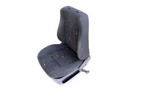 Polo 6N2 Ibiza 6K Golf 3 Sitz vorne links Fahrersitz 4/5-Türer Joker Harlekin Hö (147015)